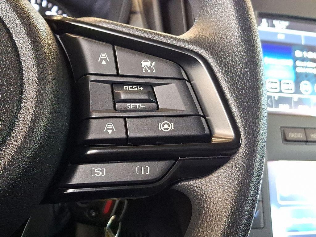 new 2025 Subaru Crosstrek car, priced at $27,469