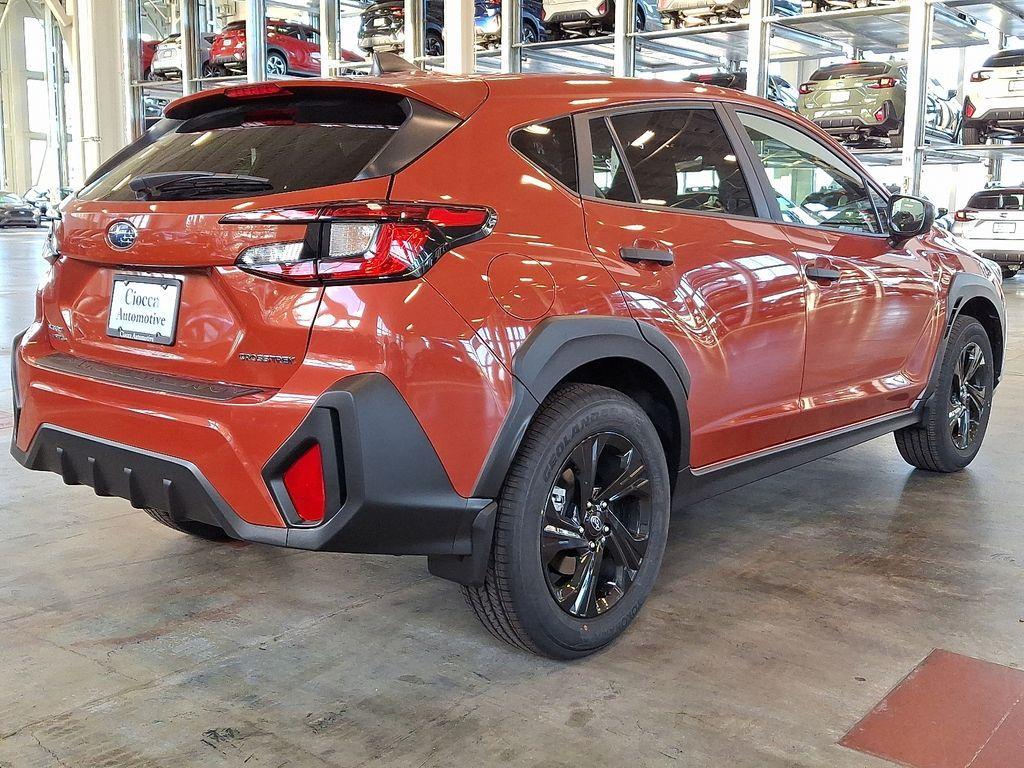 new 2025 Subaru Crosstrek car, priced at $27,469