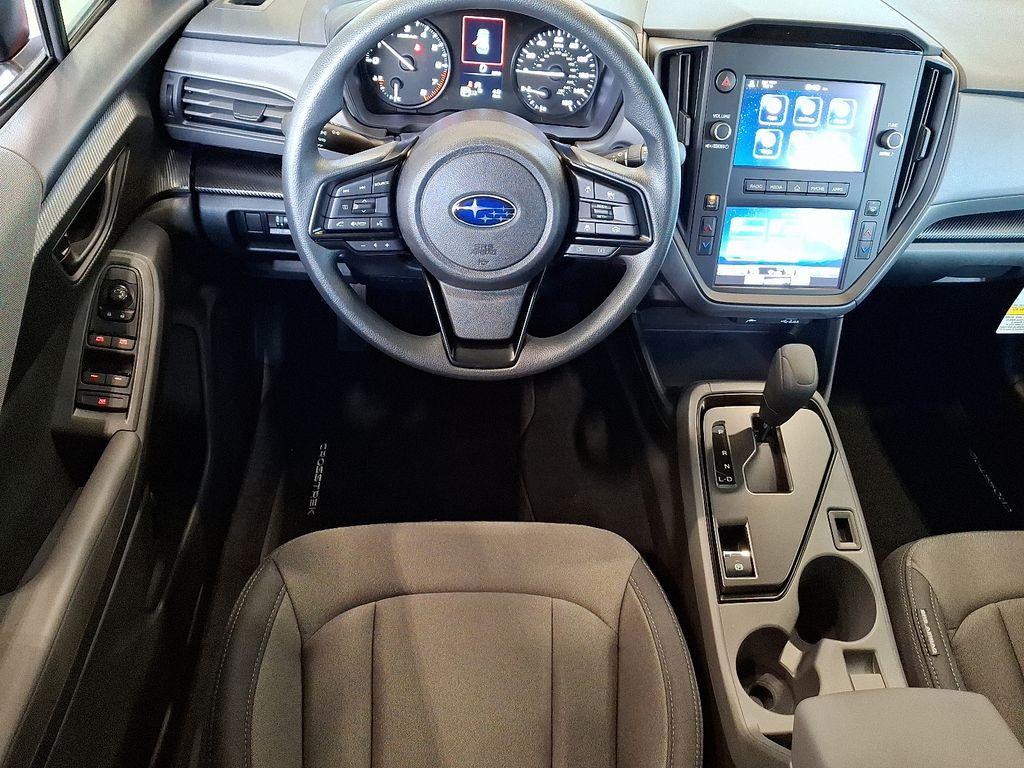 new 2025 Subaru Crosstrek car, priced at $27,469