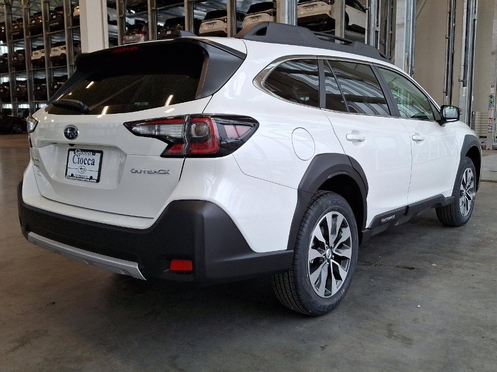 new 2025 Subaru Outback car, priced at $38,603