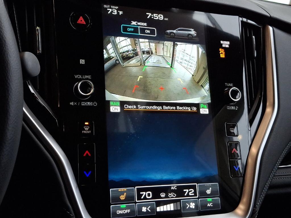 new 2025 Subaru Outback car, priced at $38,603