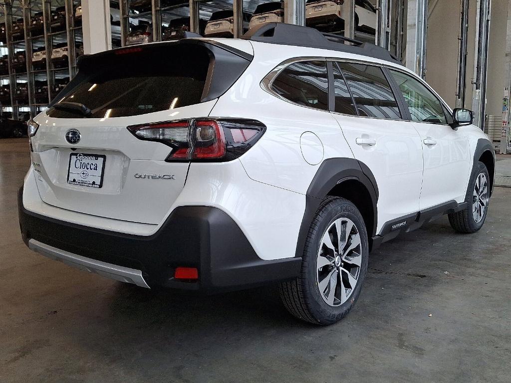 new 2025 Subaru Outback car, priced at $38,603