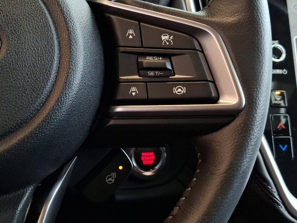 new 2025 Subaru Outback car, priced at $38,603