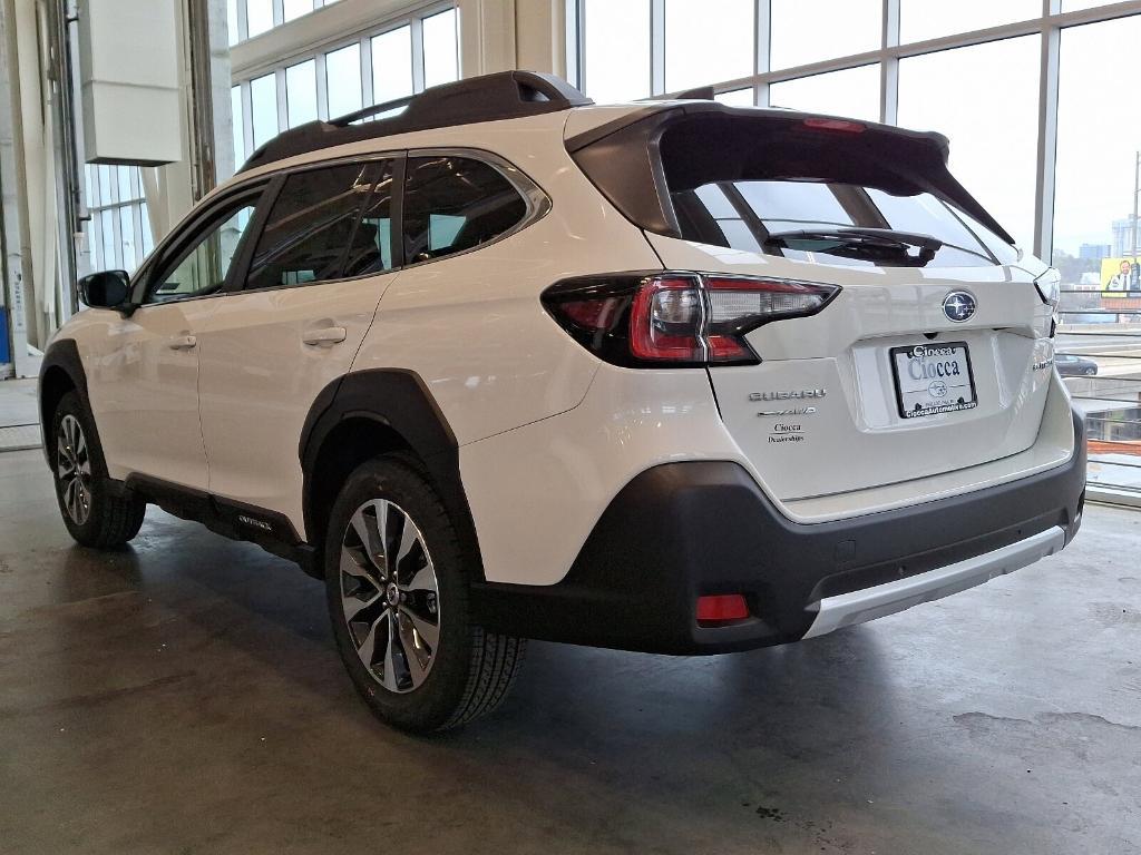 new 2025 Subaru Outback car, priced at $38,603