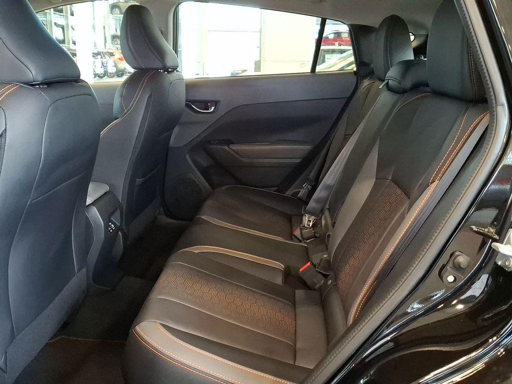 new 2025 Subaru Crosstrek car, priced at $32,731