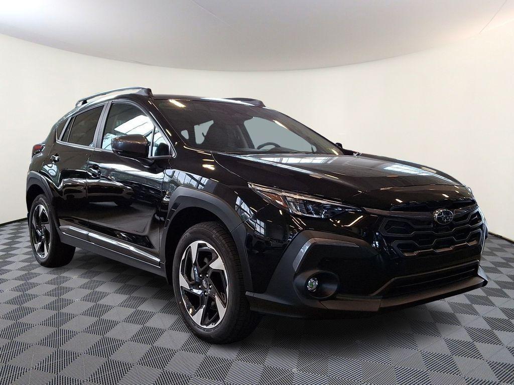 new 2025 Subaru Crosstrek car, priced at $32,731