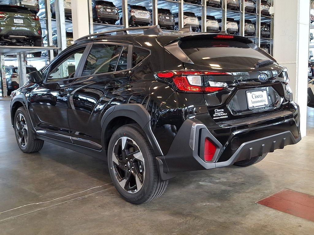 new 2025 Subaru Crosstrek car, priced at $32,731
