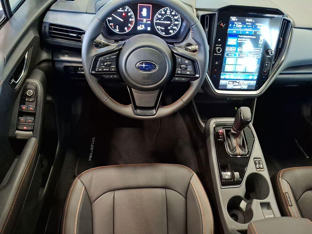 new 2025 Subaru Crosstrek car, priced at $32,731