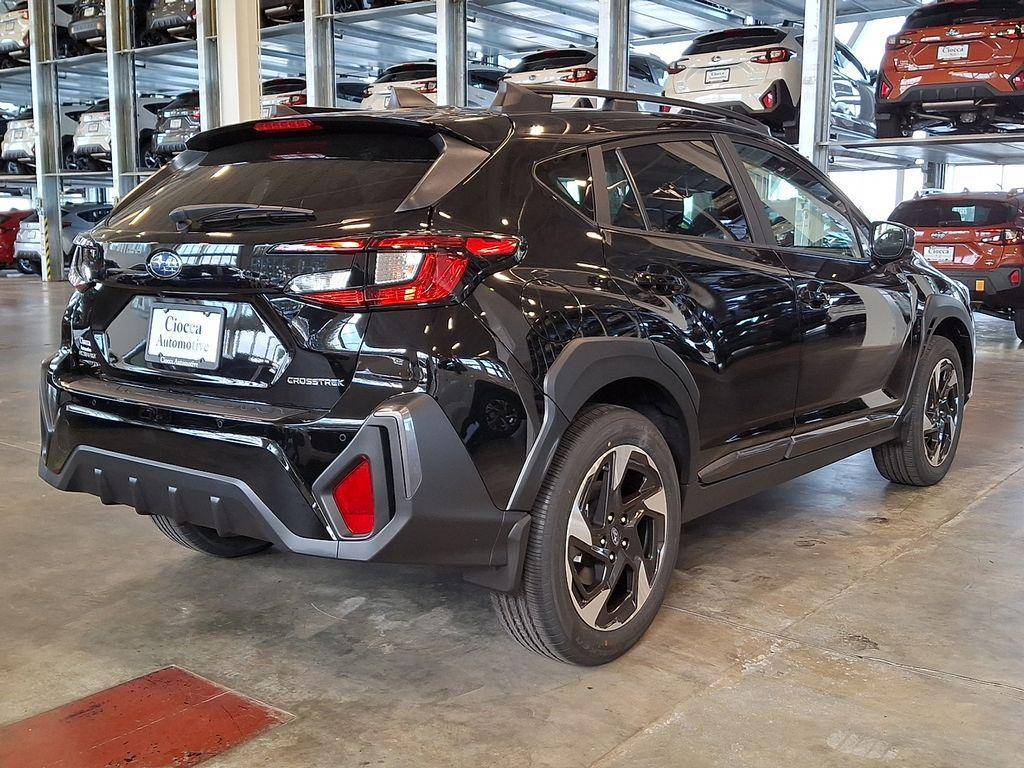new 2025 Subaru Crosstrek car, priced at $32,731