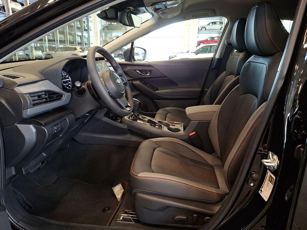 new 2025 Subaru Crosstrek car, priced at $32,731