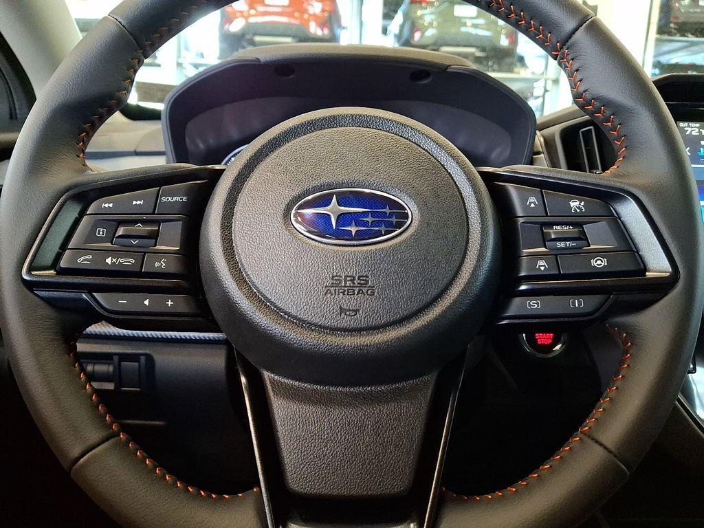 new 2025 Subaru Crosstrek car, priced at $32,731