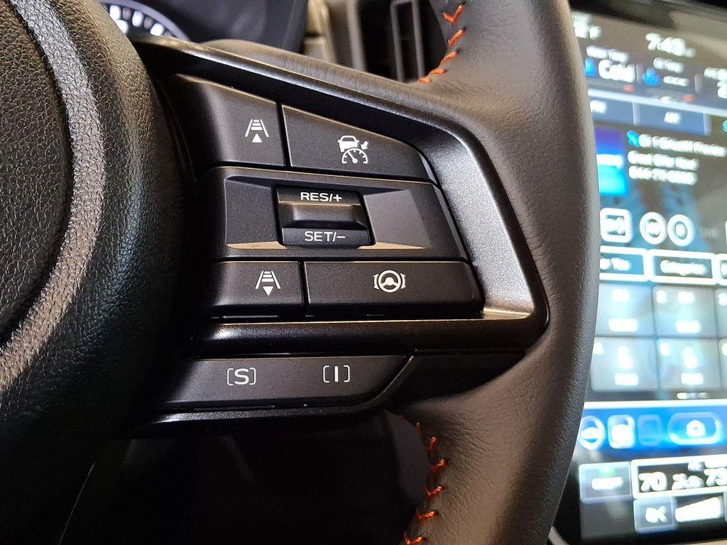 new 2025 Subaru Crosstrek car, priced at $32,731