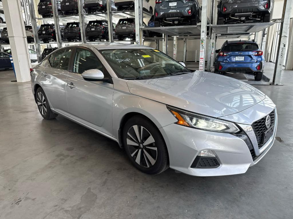 used 2021 Nissan Altima car, priced at $20,997