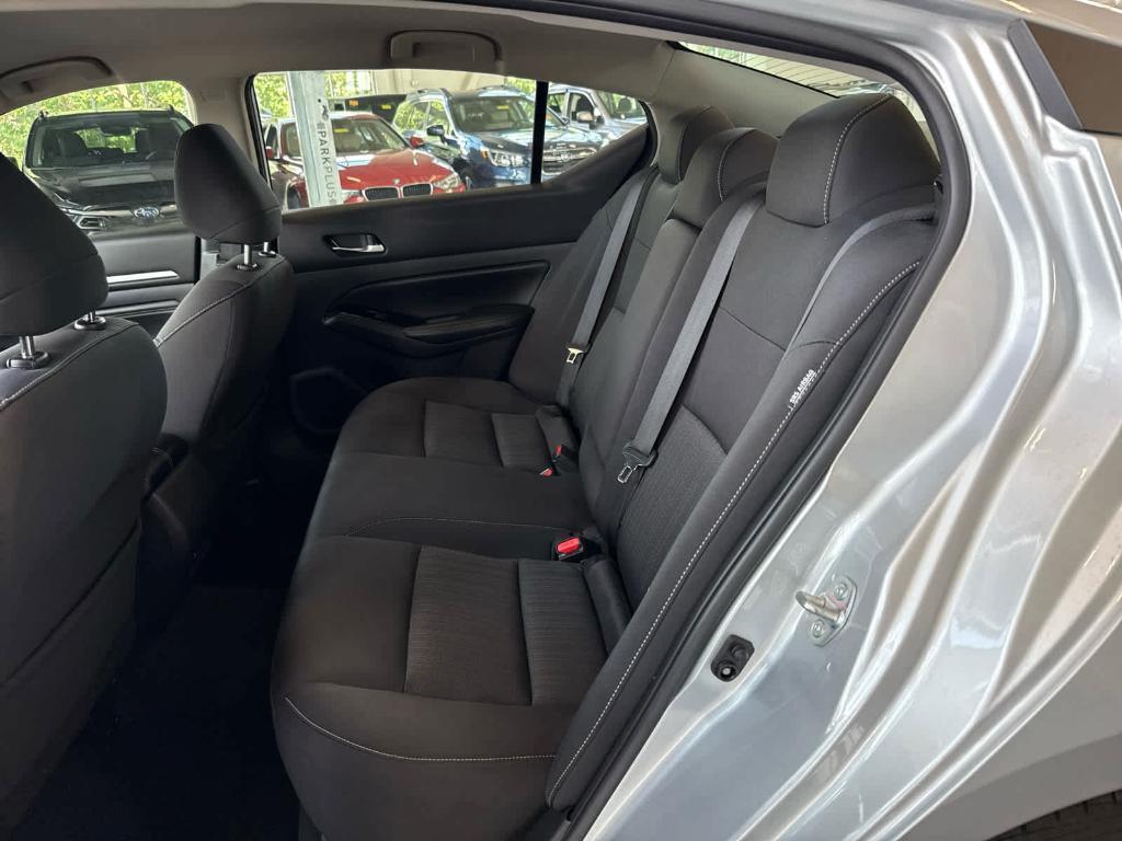 used 2021 Nissan Altima car, priced at $20,997