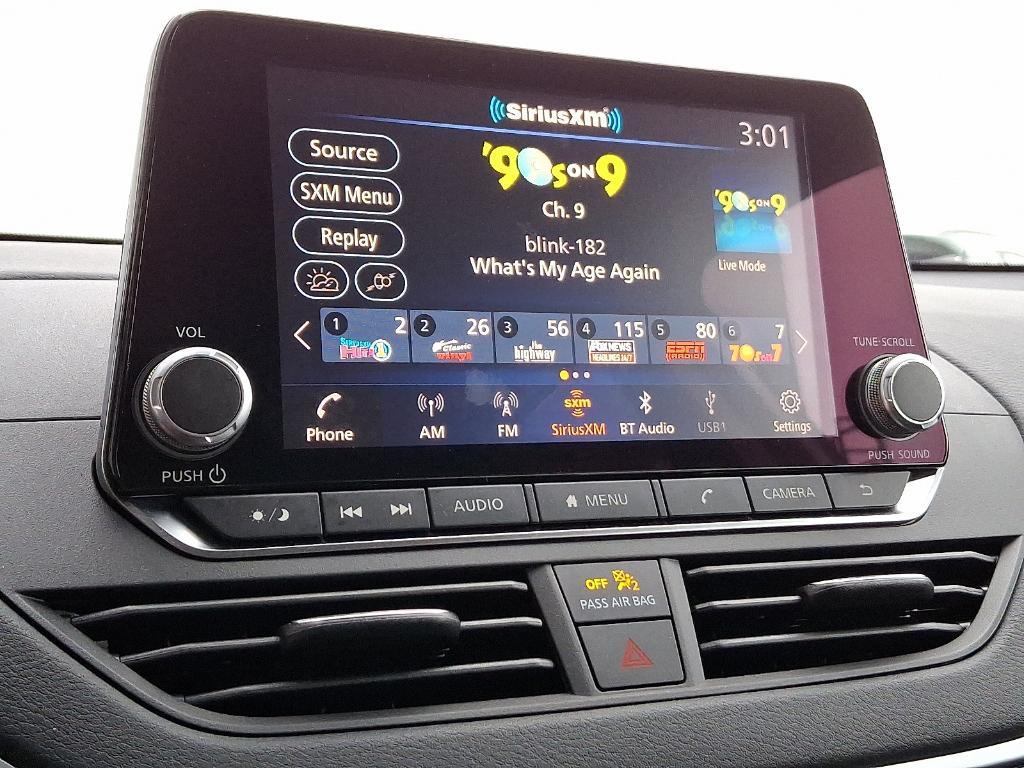 used 2021 Nissan Altima car, priced at $20,597