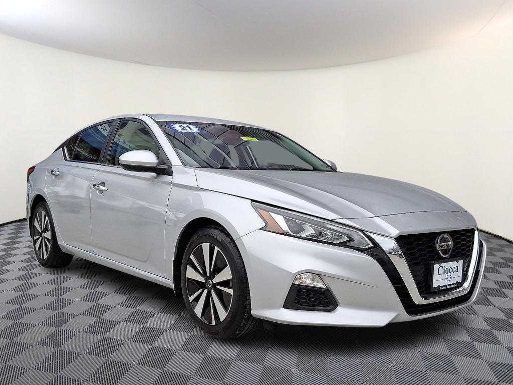 used 2021 Nissan Altima car, priced at $20,597