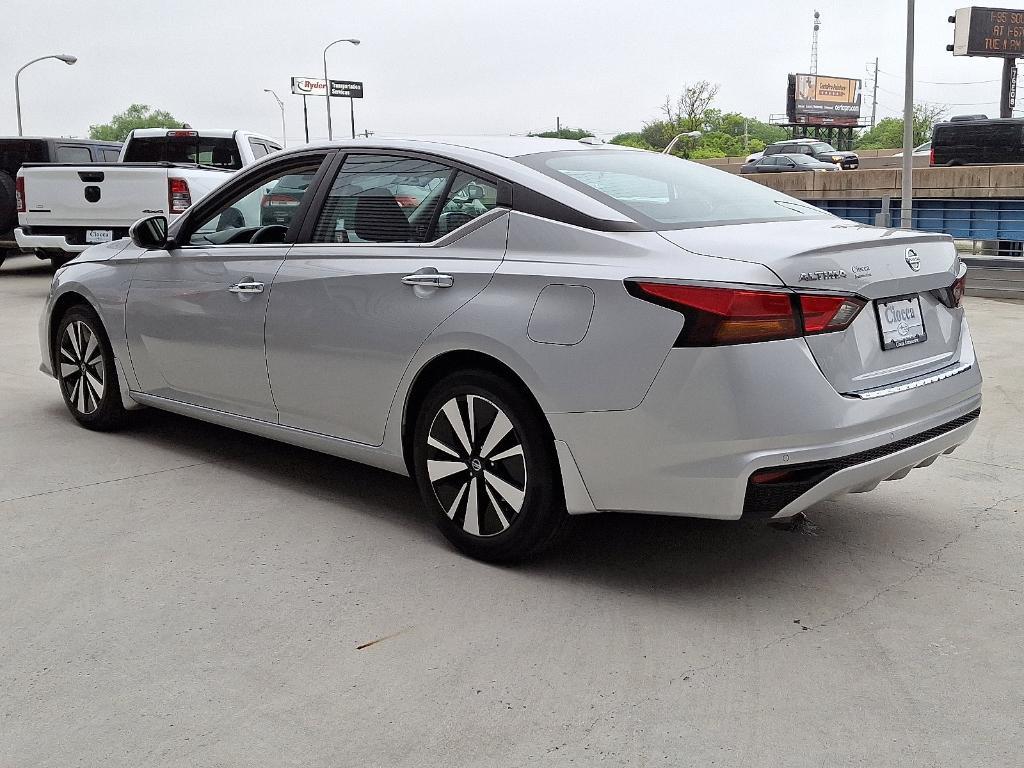 used 2021 Nissan Altima car, priced at $20,597