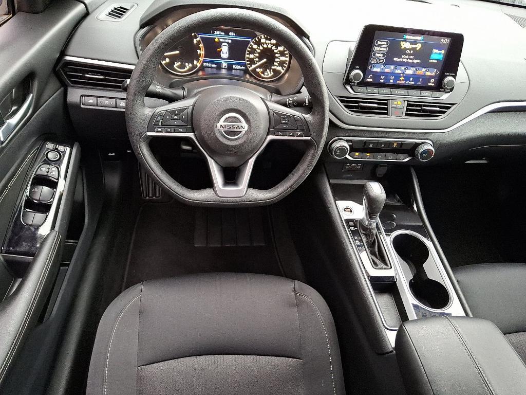used 2021 Nissan Altima car, priced at $20,597