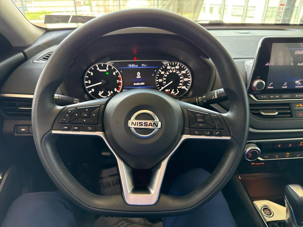 used 2021 Nissan Altima car, priced at $20,997