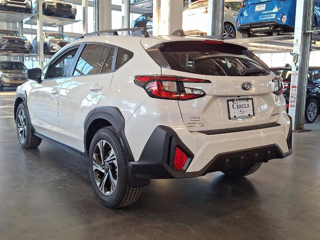 new 2025 Subaru Crosstrek car, priced at $30,796