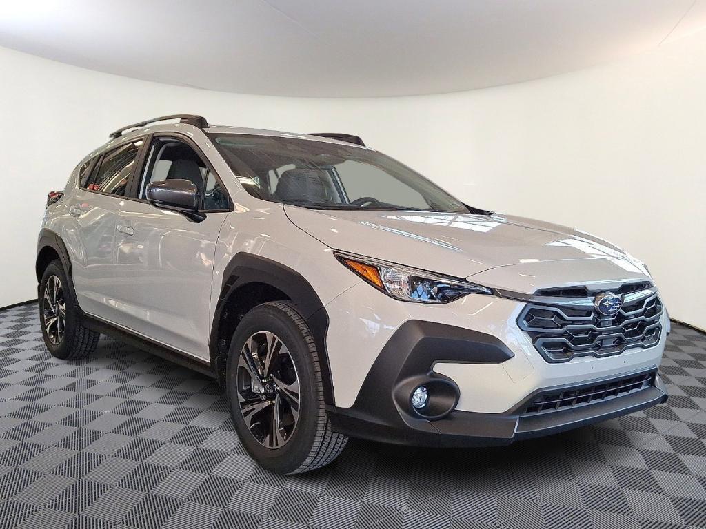 new 2025 Subaru Crosstrek car, priced at $30,796