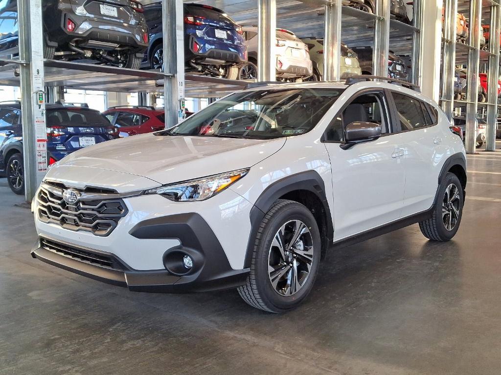 new 2025 Subaru Crosstrek car, priced at $29,798