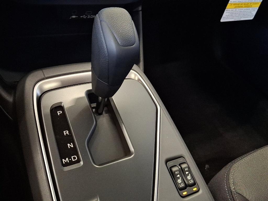 new 2025 Subaru Crosstrek car, priced at $30,796