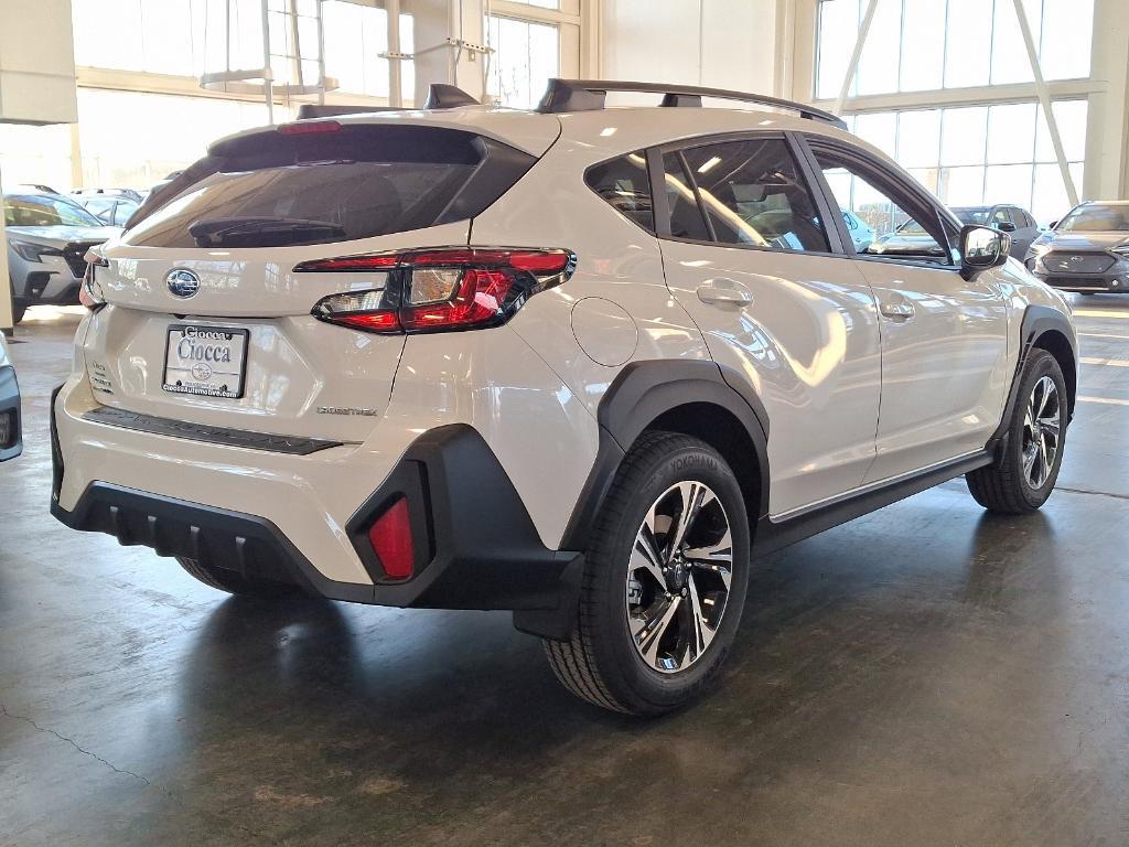 new 2025 Subaru Crosstrek car, priced at $31,296