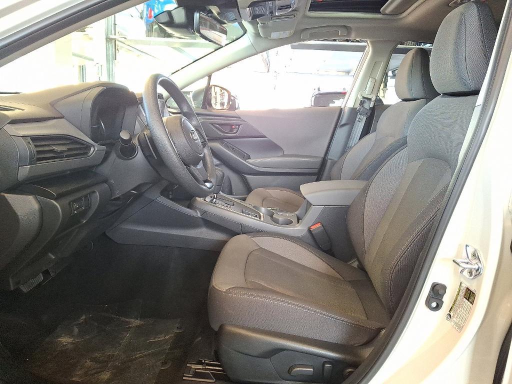 new 2025 Subaru Crosstrek car, priced at $30,796