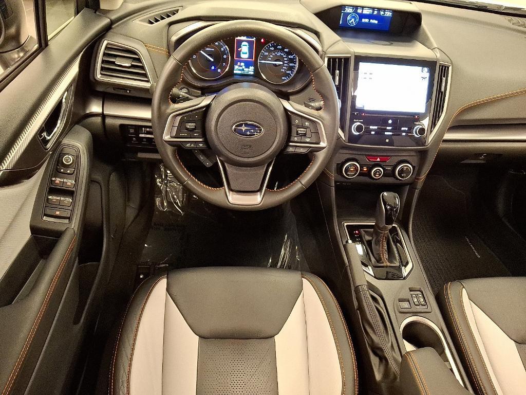 used 2022 Subaru Crosstrek car, priced at $27,497