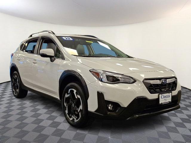 used 2022 Subaru Crosstrek car, priced at $27,497