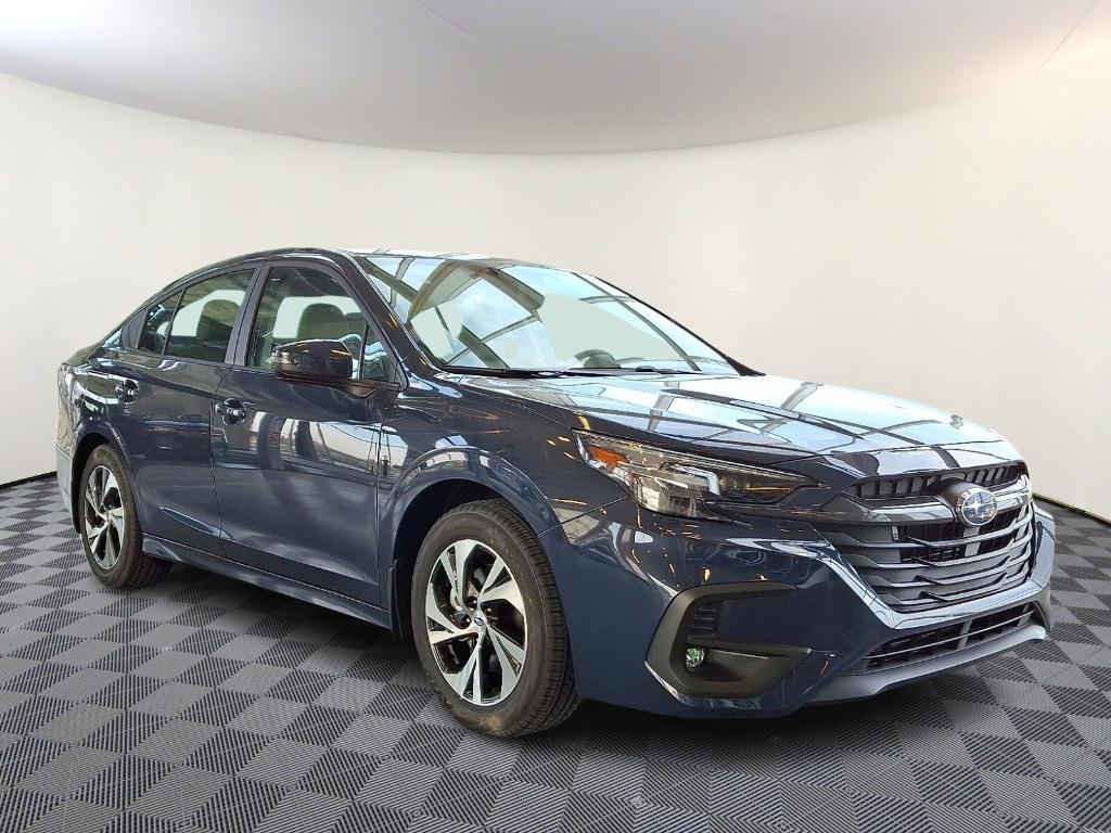 new 2025 Subaru Legacy car, priced at $31,598