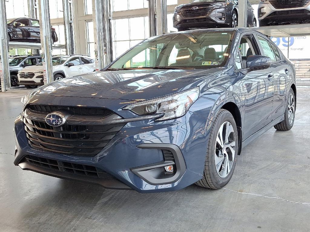 new 2025 Subaru Legacy car, priced at $31,598