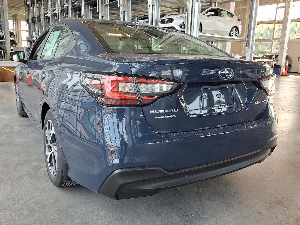 new 2025 Subaru Legacy car, priced at $31,598