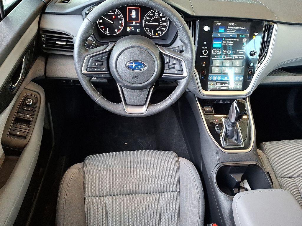 new 2025 Subaru Legacy car, priced at $30,234