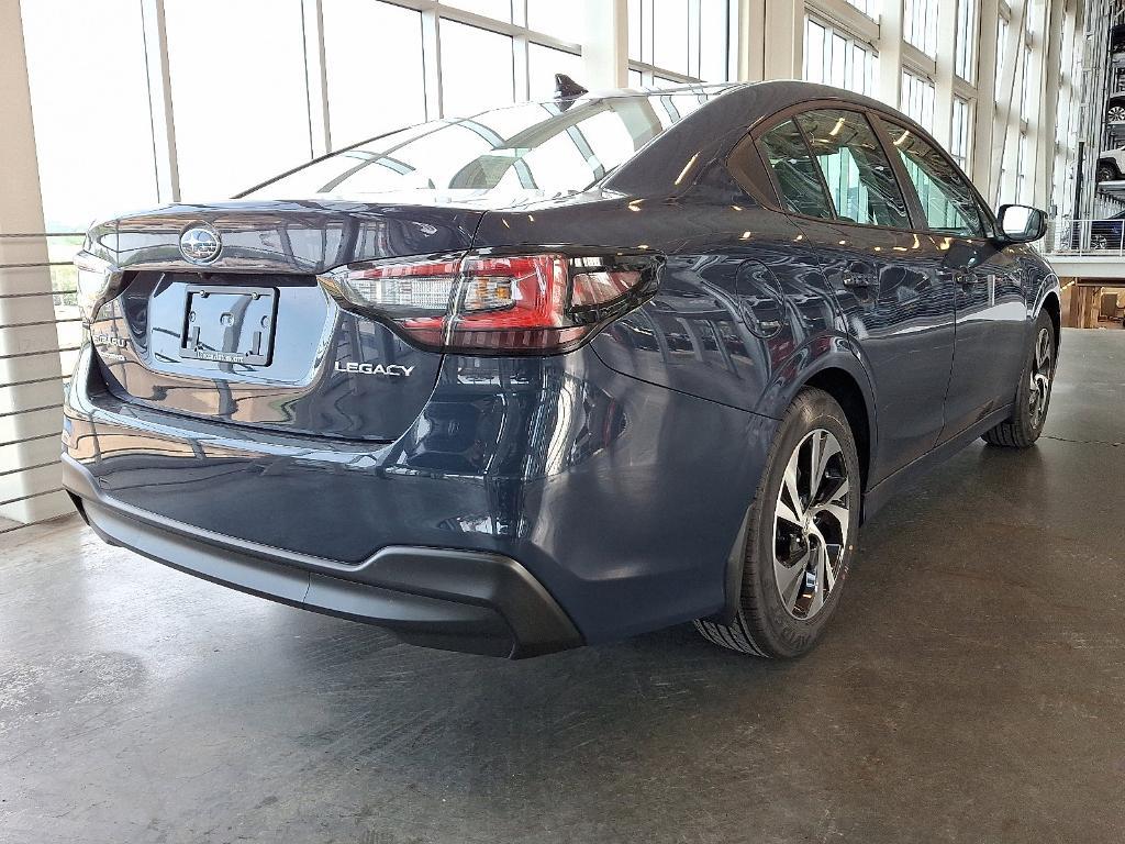new 2025 Subaru Legacy car, priced at $31,598