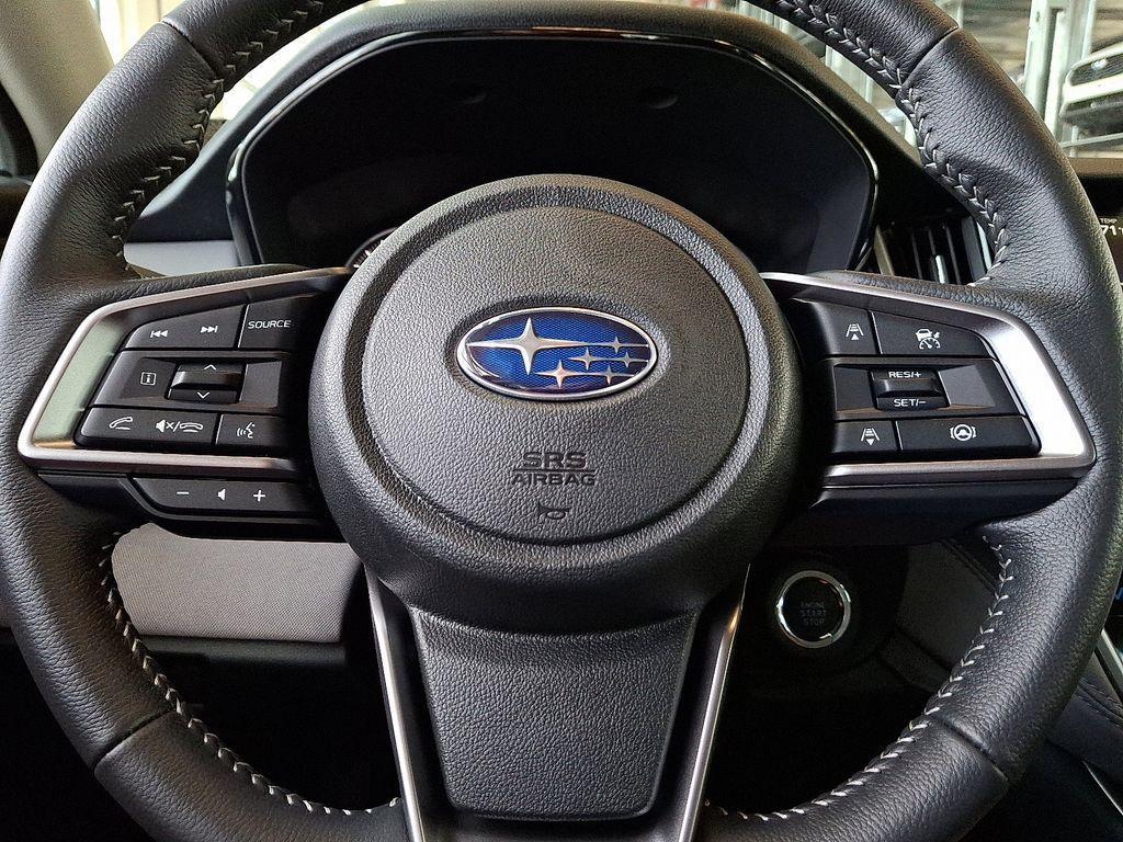 new 2025 Subaru Legacy car, priced at $30,307