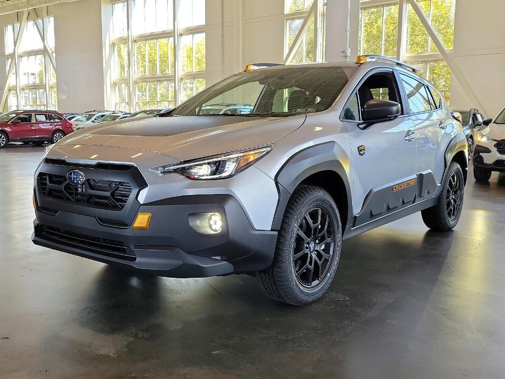 new 2024 Subaru Crosstrek car, priced at $34,447