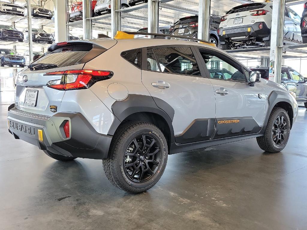 new 2024 Subaru Crosstrek car, priced at $34,447