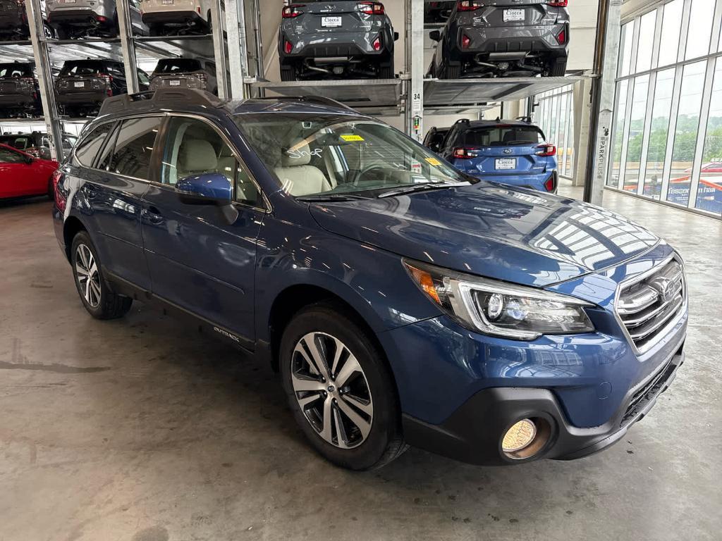 used 2019 Subaru Outback car, priced at $28,997