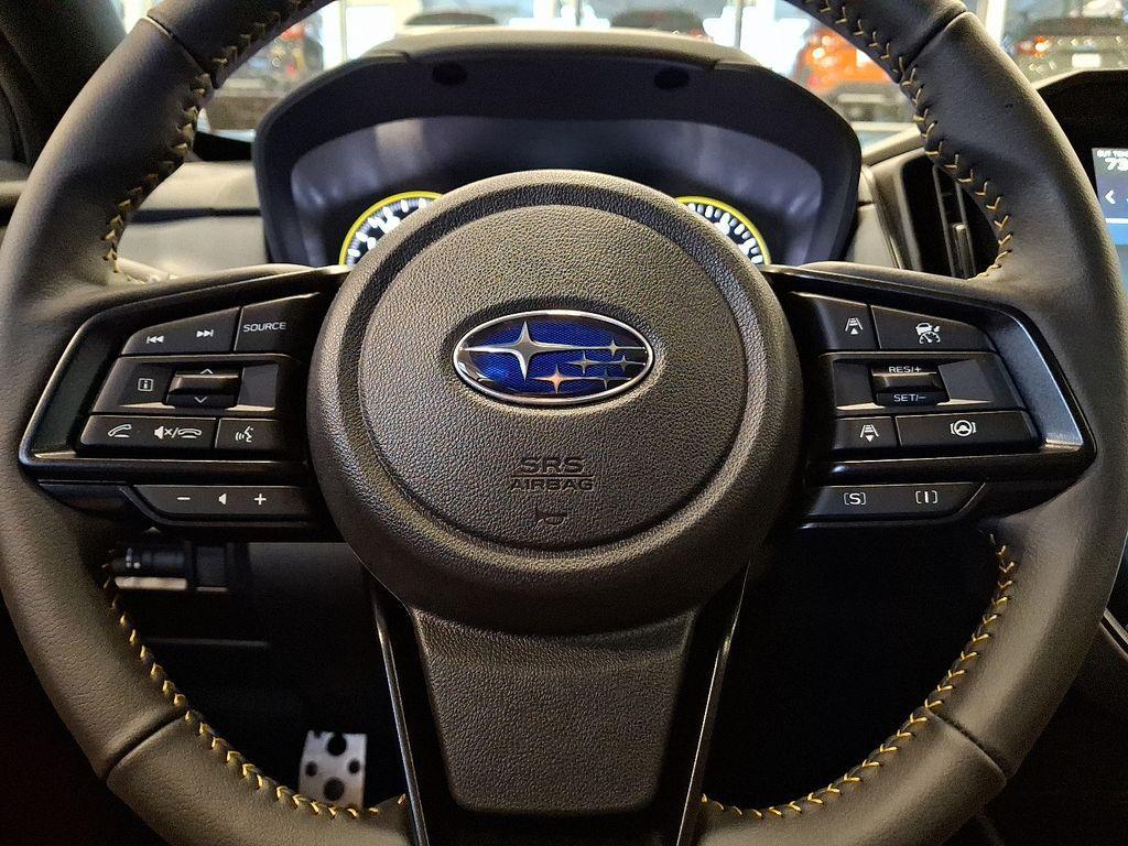 new 2025 Subaru Crosstrek car, priced at $32,795