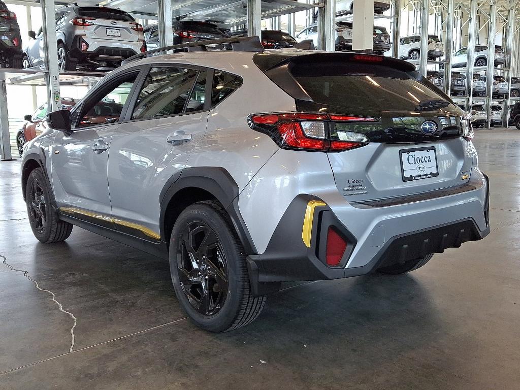 new 2025 Subaru Crosstrek car, priced at $34,191
