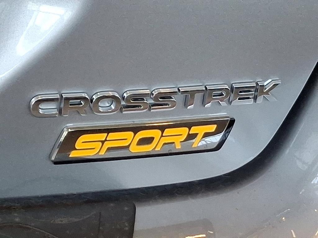 new 2025 Subaru Crosstrek car, priced at $34,191
