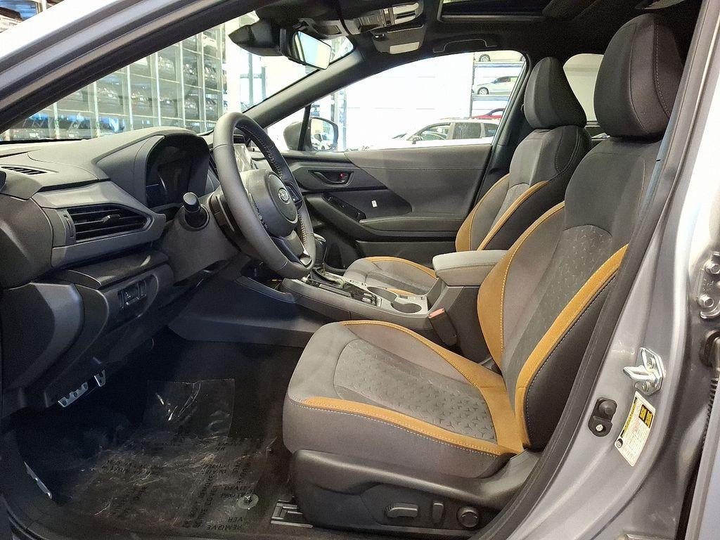 new 2025 Subaru Crosstrek car, priced at $32,795