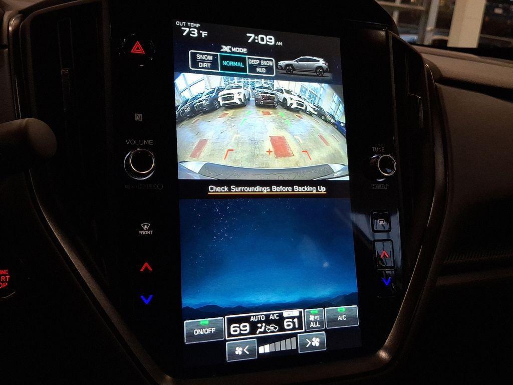 new 2025 Subaru Crosstrek car, priced at $32,795