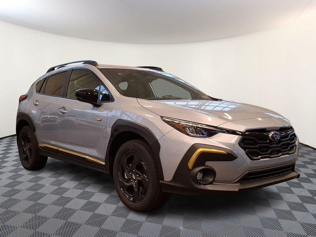 new 2025 Subaru Crosstrek car, priced at $32,795