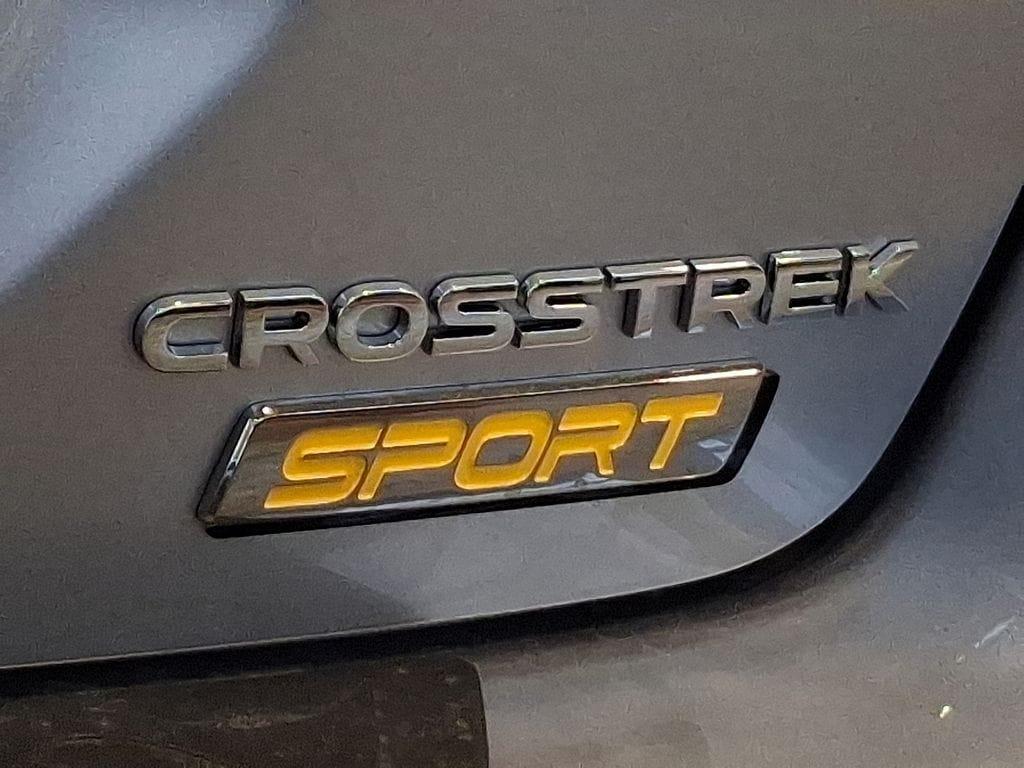 new 2025 Subaru Crosstrek car, priced at $32,795