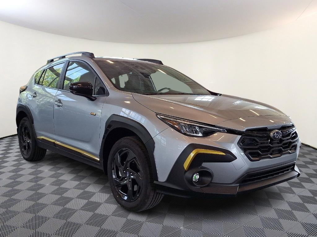 new 2025 Subaru Crosstrek car, priced at $34,191