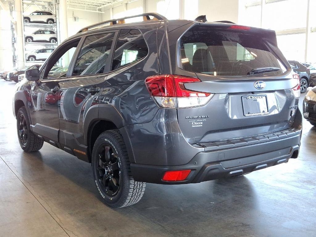 new 2025 Subaru Forester car, priced at $36,573