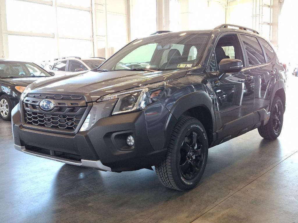 new 2025 Subaru Forester car, priced at $36,573